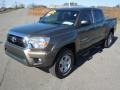 Front 3/4 View of 2012 Tacoma V6 TRD Prerunner Double Cab