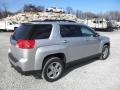 Quicksilver Metallic 2013 GMC Terrain SLE AWD Exterior