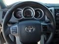 Graphite Steering Wheel Photo for 2012 Toyota Tacoma #77115029