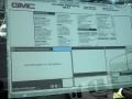 2013 GMC Sierra 2500HD Regular Cab 4x4 Chassis Window Sticker