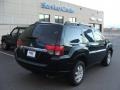 2011 Kalapana Black Mitsubishi Endeavor LS  photo #4