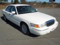 Vibrant White - Grand Marquis LS Photo No. 2