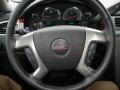 Ebony Steering Wheel Photo for 2013 GMC Yukon #77115346