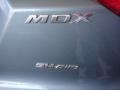 2007 Steel Blue Metallic Acura MDX Sport  photo #21