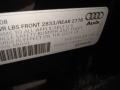 Brilliant Black - A6 4.2 quattro Sedan Photo No. 31