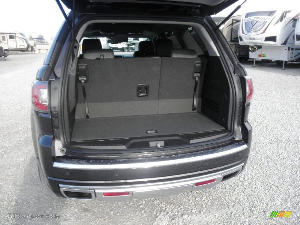 2013 GMC Acadia Denali AWD Trunk Photo #77115651
