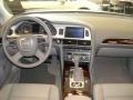 Light Silver Metallic - A6 4.2 quattro Sedan Photo No. 20