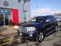 Maximum Steel Metallic 2012 Jeep Grand Cherokee Limited 4x4