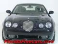 2004 Ebony Black Jaguar S-Type R  photo #5