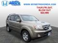Mocha Metallic - Pilot EX 4WD Photo No. 1