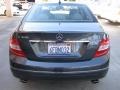 2008 Steel Grey Metallic Mercedes-Benz C 300 Luxury  photo #3