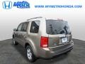 Mocha Metallic - Pilot EX 4WD Photo No. 3