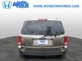 Mocha Metallic - Pilot EX 4WD Photo No. 4
