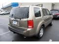 Mocha Metallic - Pilot EX 4WD Photo No. 7
