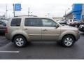 Mocha Metallic - Pilot EX 4WD Photo No. 8