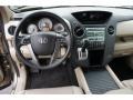 Mocha Metallic - Pilot EX 4WD Photo No. 11