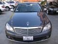 2008 Steel Grey Metallic Mercedes-Benz C 300 Luxury  photo #6