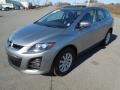 2010 Liquid Silver Metallic Mazda CX-7 i Sport  photo #1