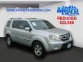 Alabaster Silver Metallic - Pilot EX 4WD Photo No. 1