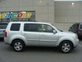 Alabaster Silver Metallic - Pilot EX 4WD Photo No. 3