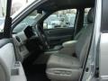 Alabaster Silver Metallic - Pilot EX 4WD Photo No. 8
