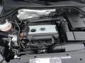 2011 Alpine Gray Metallic Volkswagen Tiguan SEL 4Motion  photo #26