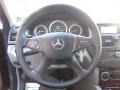 2008 Steel Grey Metallic Mercedes-Benz C 300 Luxury  photo #11