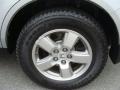 Alabaster Silver Metallic - Pilot EX 4WD Photo No. 15