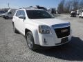 Summit White 2013 GMC Terrain SLT Exterior