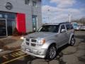 Bright Silver Metallic 2008 Dodge Nitro R/T 4x4