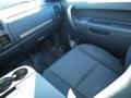 2012 Blue Granite Metallic Chevrolet Silverado 1500 LT Extended Cab  photo #13