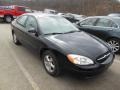 Black 2003 Ford Taurus SE