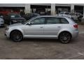 Monza Silver Metallic - A3 2.0T Photo No. 1