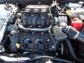 2011 Ingot Silver Metallic Ford Fusion SEL V6  photo #24