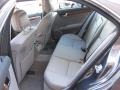 2008 Steel Grey Metallic Mercedes-Benz C 300 Luxury  photo #19