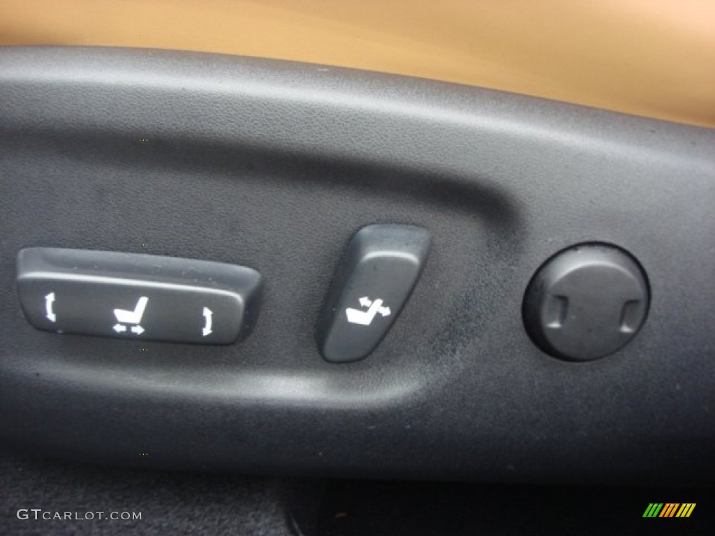 2012 CT 200h Hybrid Premium - Nebula Gray Pearl / Caramel Nuluxe photo #17