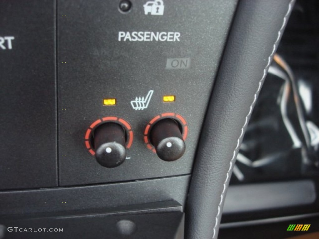 2012 Lexus CT 200h Hybrid Premium Controls Photo #77117588