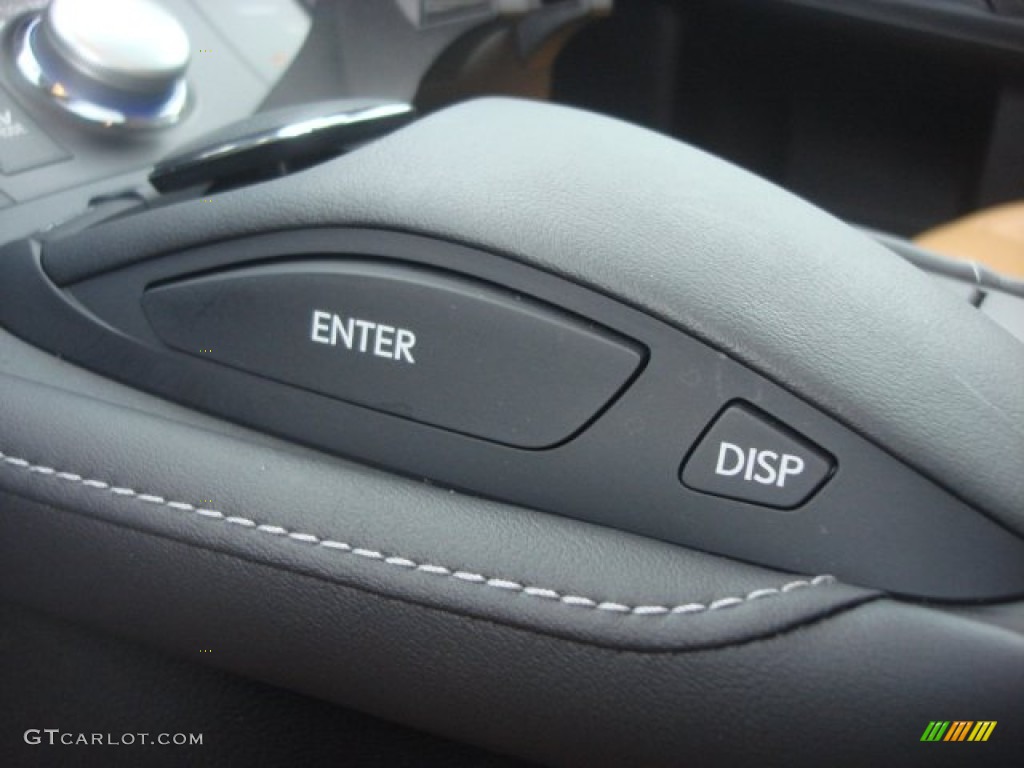2012 Lexus CT 200h Hybrid Premium Controls Photo #77117627