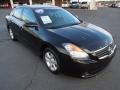 Super Black - Altima 2.5 S Photo No. 1