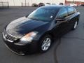 Super Black - Altima 2.5 S Photo No. 2