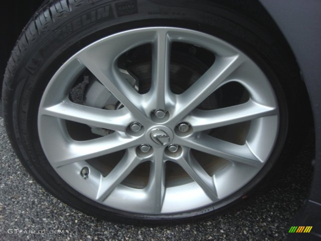2012 Lexus CT 200h Hybrid Premium Wheel Photo #77117687