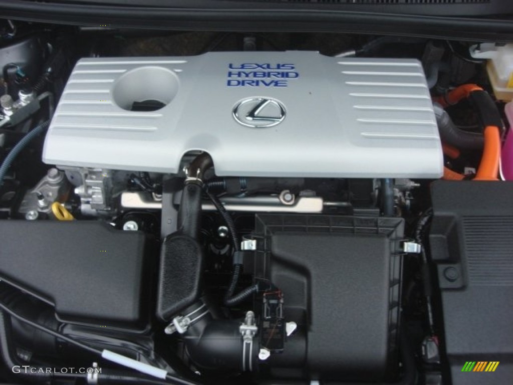 2012 Lexus CT 200h Hybrid Premium 1.8 Liter Atkinson Cycle DOHC 16-Valve VVT-i 4 Cylinder Gasoline/Electric Hybrid Engine Photo #77117719
