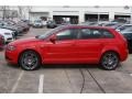 2009 Brilliant Red Audi A3 2.0T  photo #1