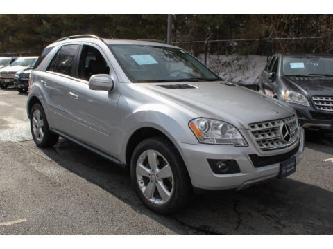 2010 Mercedes-Benz ML 350 4Matic Data, Info and Specs