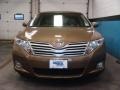 2010 Golden Umber Mica Toyota Venza AWD  photo #2