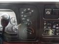 Red Controls Photo for 1995 Dodge Ram 2500 #77118333
