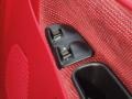 1995 Dodge Ram 2500 Red Interior Controls Photo