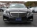 Black - E 350 4Matic Sedan Photo No. 2