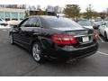Black - E 350 4Matic Sedan Photo No. 4