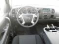 Onyx Black - Sierra 1500 SLE Crew Cab 4x4 Photo No. 14